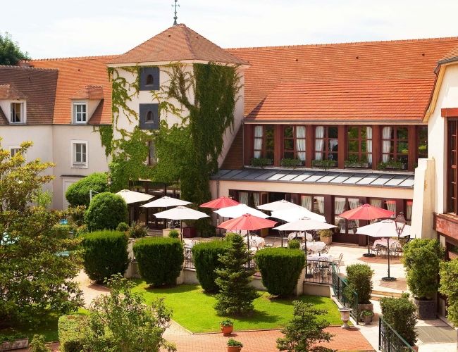 Le Manoir de Gressy